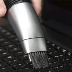 Keyboard cleaning